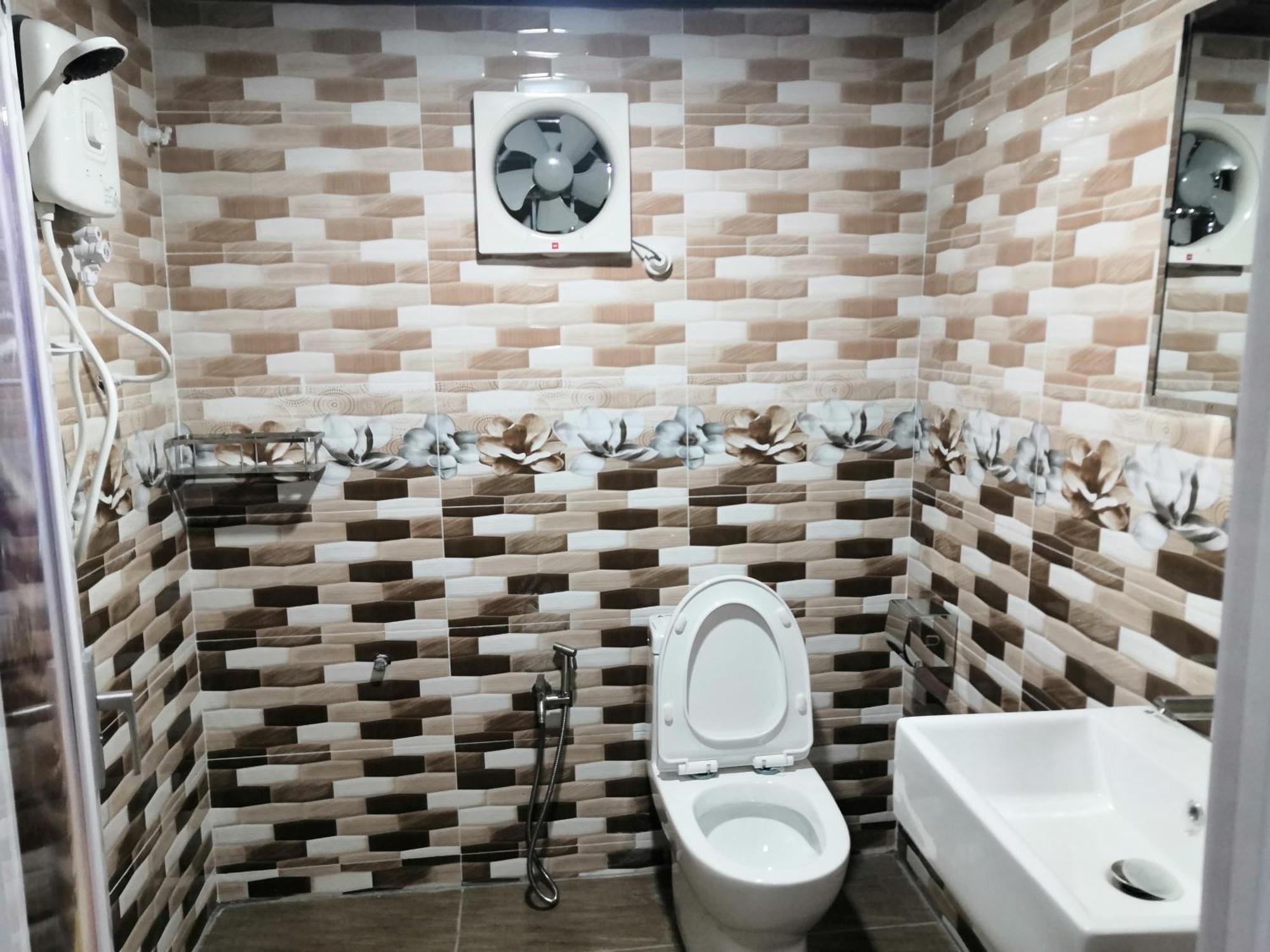 Orkid Chalet 카메론하일랜즈 외부 사진