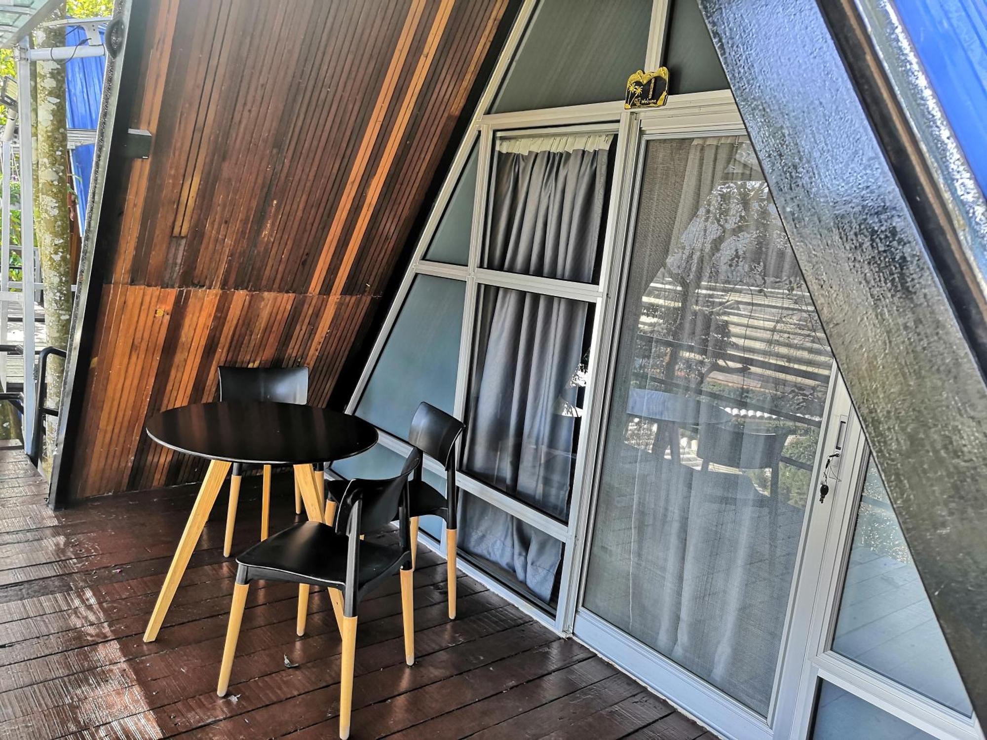 Orkid Chalet 카메론하일랜즈 외부 사진