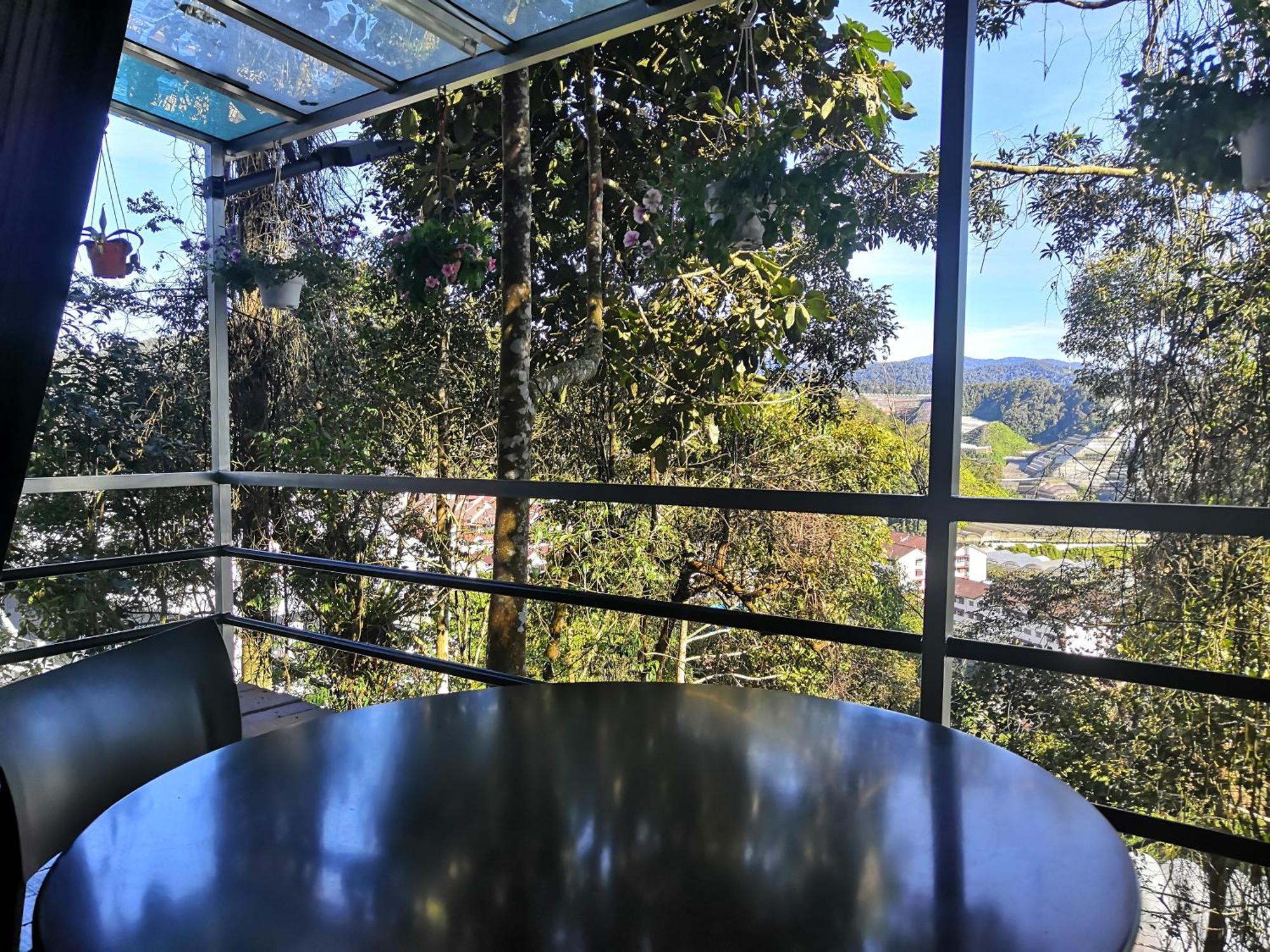 Orkid Chalet 카메론하일랜즈 외부 사진