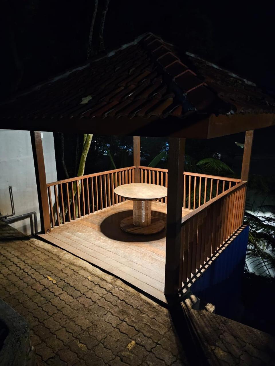 Orkid Chalet 카메론하일랜즈 외부 사진