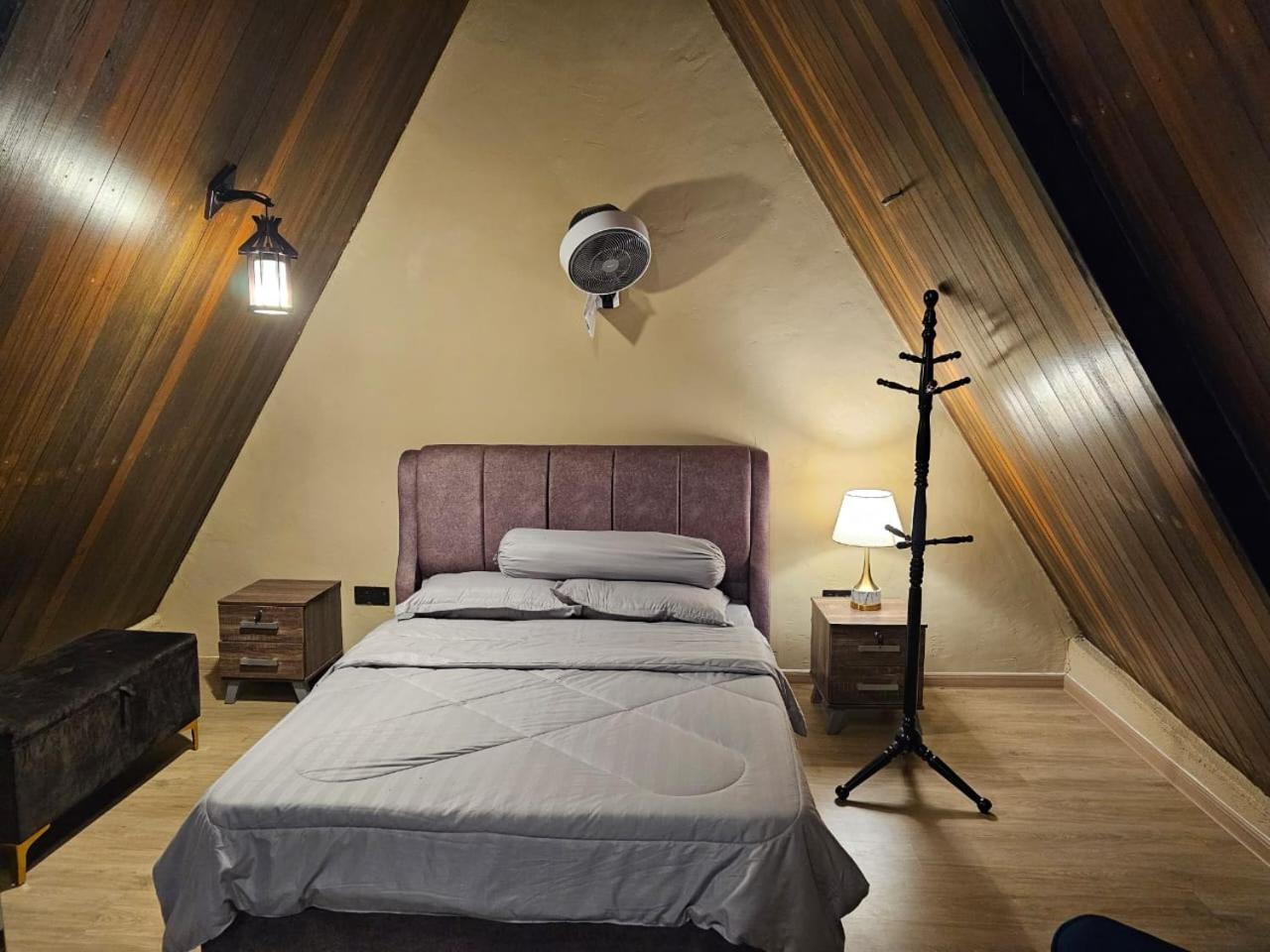 Orkid Chalet 카메론하일랜즈 외부 사진