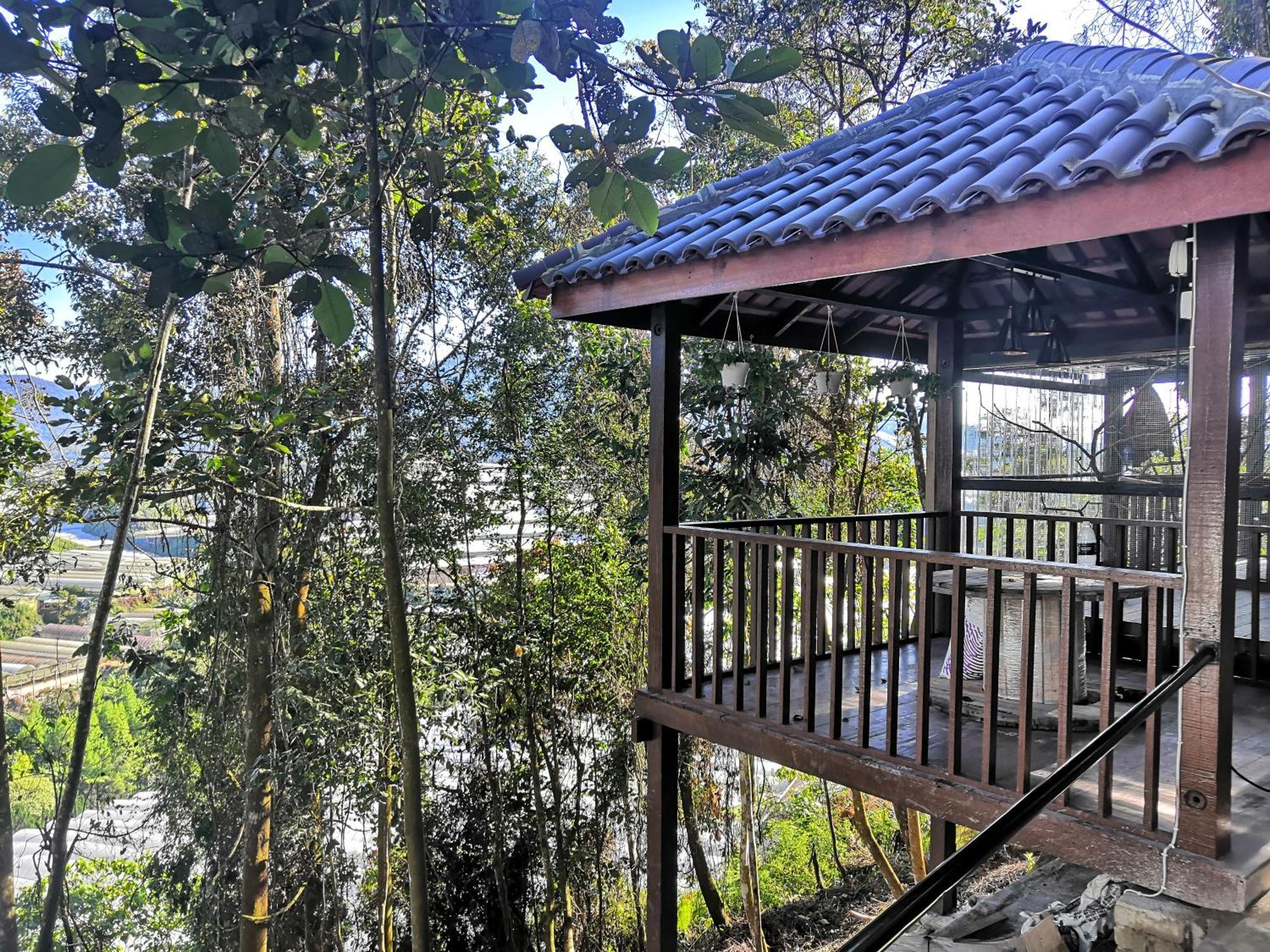 Orkid Chalet 카메론하일랜즈 외부 사진